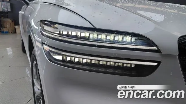 Genesis GV70 2.5T Бензин AWD — Фото автомобиля 22