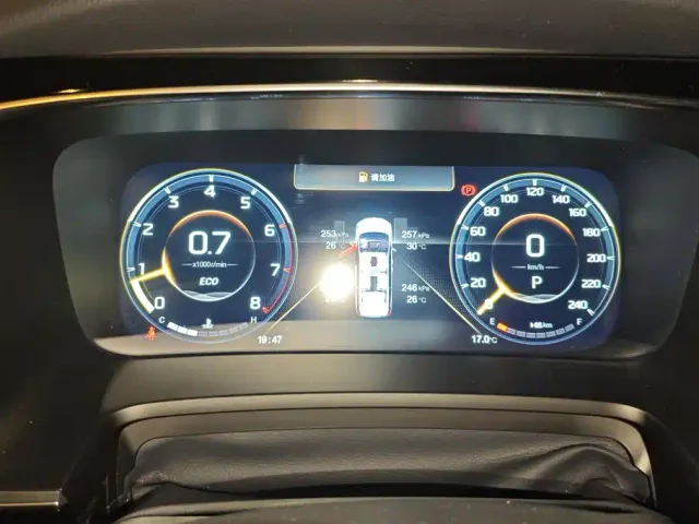 GAC Trumpchi M8 — Фото автомобиля 14
