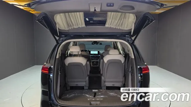 Kia Carnival 4th Gen — Фото автомобиля 28