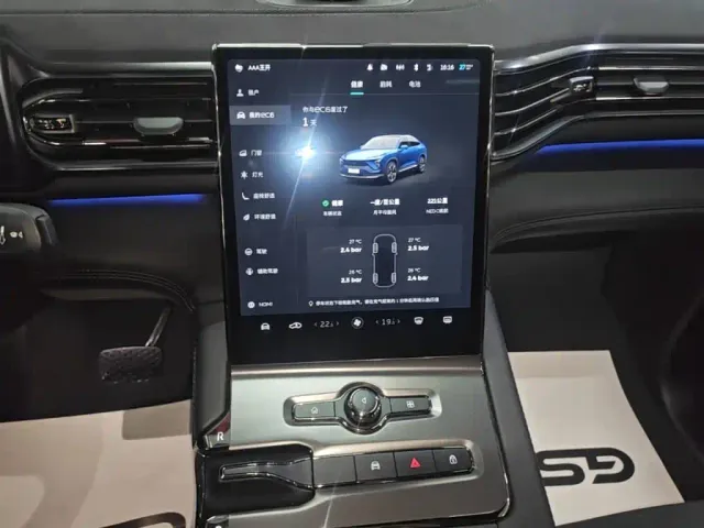 NIO NIO EC6 2020 475KM Performance Edition — Фото автомобиля 12