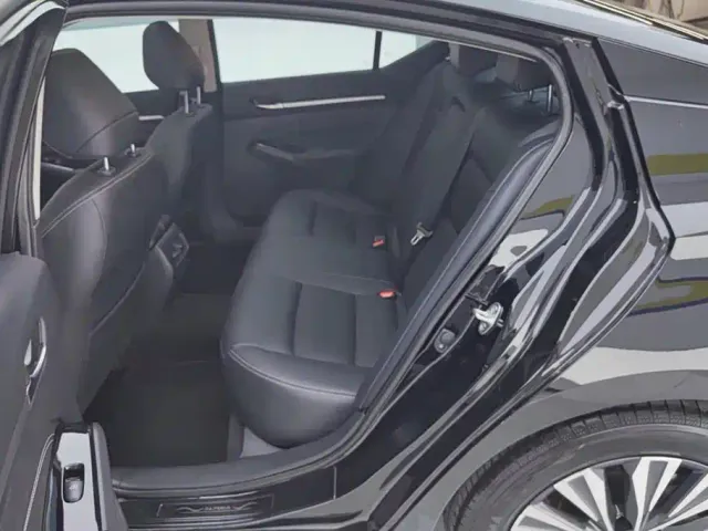 Nissan Teana — Фото автомобиля 11