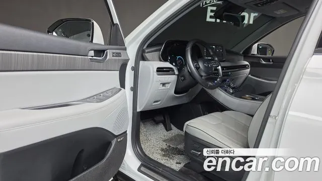 Hyundai Palisade The New — Фото автомобиля 16
