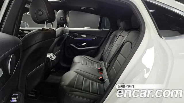 Mercedes-Benz GLC-Class GLC-класс X253 — Фото автомобиля 12