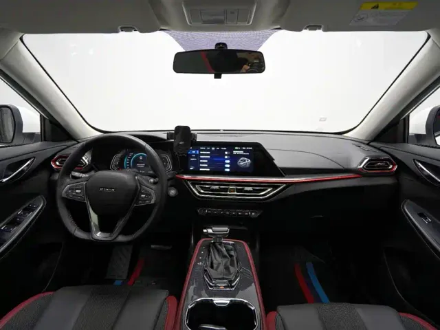 Changan Oushang X5 — Фото автомобиля 10