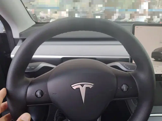 Tesla Model Y — Фото автомобиля 7