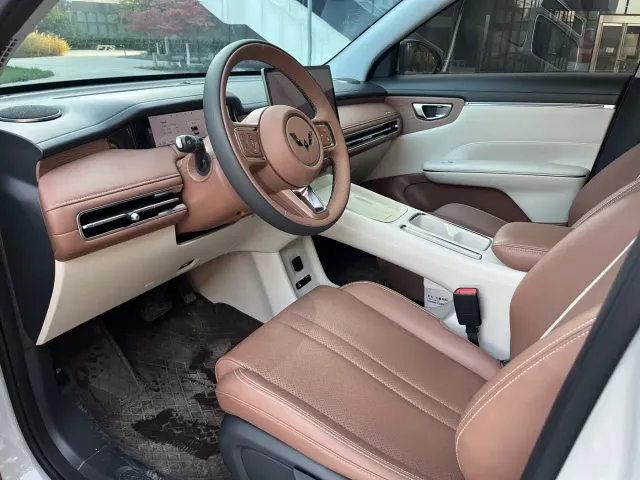 Wuling Bingo S — Фото автомобиля 6