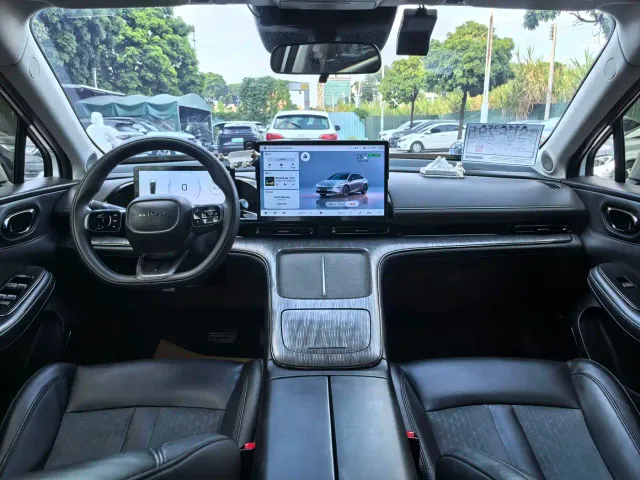 GAC Aion S MAX — Фото автомобиля 10