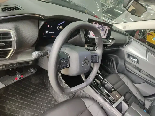 Citroen C5 X — Фото автомобиля 6