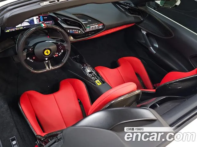 Ferrari SF90 — Фото автомобиля 8