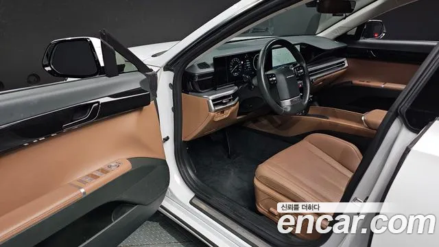 Hyundai Grandeur Grandeur (GN7) 2.5 Бензин 2WD — Фото автомобиля 2
