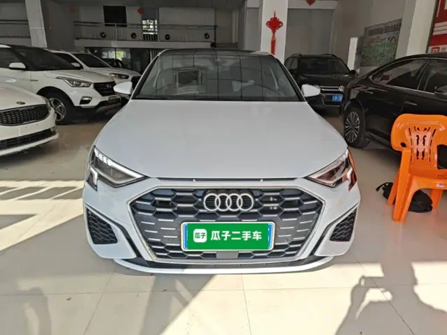 Audi A3 — Фото автомобиля 2