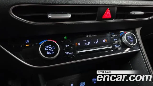 Hyundai Sonata — Фото автомобиля 19