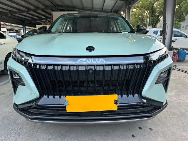 Dongfeng Haoji — Фото автомобиля 2