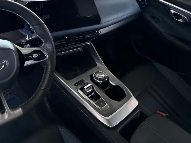 GAC Trumpchi GS3 — Фото автомобиля 11