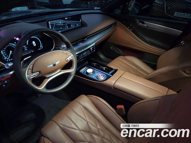 Genesis G80 RG3 — Фото автомобиля 10