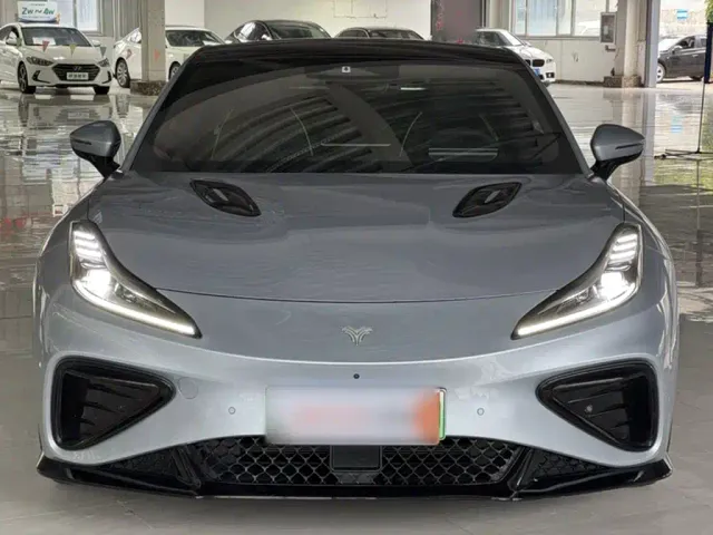 Hozon Neta GT — Фото автомобиля 5
