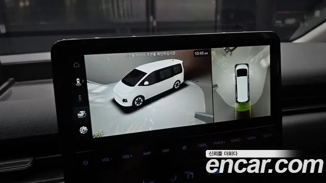 Hyundai Staria Staria Карго 5 мест — Фото автомобиля 15