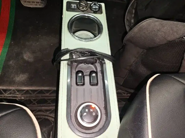 Wuling Hongguang Mini EV — Фото автомобиля 9
