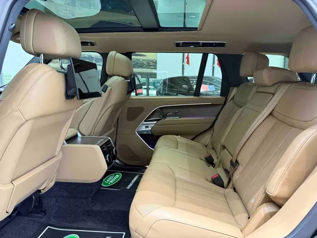 Land Rover Range Rover — Фото автомобиля 8