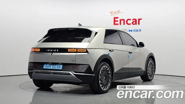 Hyundai Ioniq 5 — Фото автомобиля 2