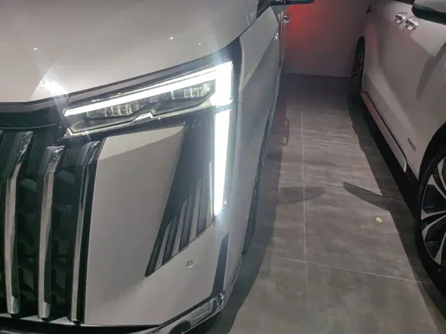 GAC Trumpchi M8 — Фото автомобиля 23