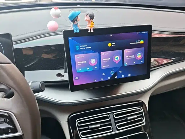 BYD Qin PLUS — Фото автомобиля 12