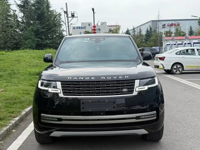 Land Rover Range Rover — Фото автомобиля 2