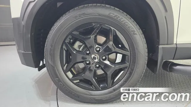 KGM Rexton Rexton (New) Sports — Фото автомобиля 5