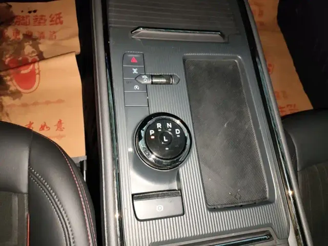 Ford Mondeo — Фото автомобиля 13
