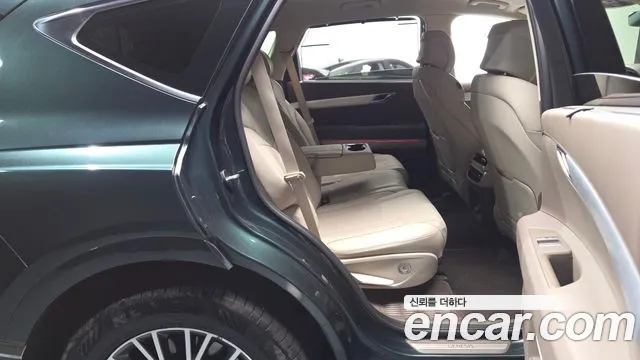 Genesis GV80 — Фото автомобиля 17