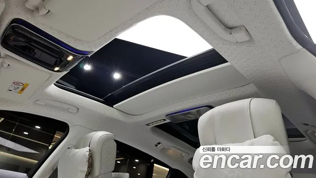 Mercedes-Benz S-Class S-класс W223 — Фото автомобиля 19