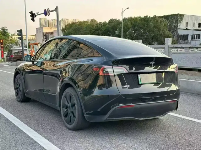 Tesla Model Y — Фото автомобиля 7