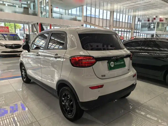 Leapmotor T03 — Фото автомобиля 4