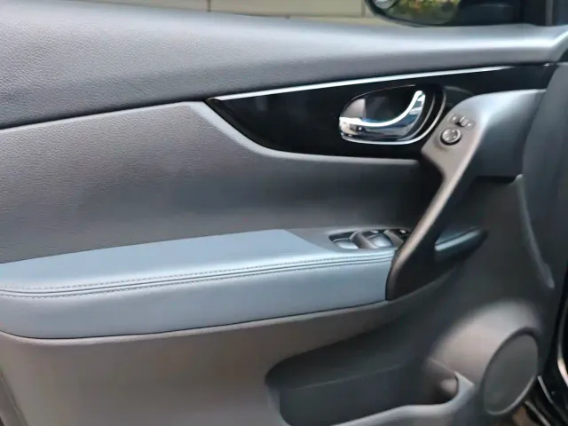Nissan Qashqai — Фото автомобиля 10