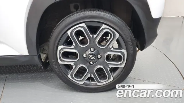 Hyundai Casper Casper Inspiration — Фото автомобиля 18