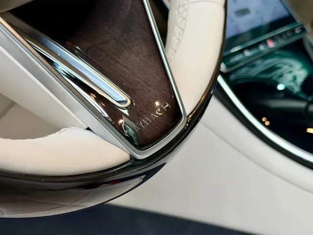 Mercedes-Benz Maybach S-Class — Фото автомобиля 9