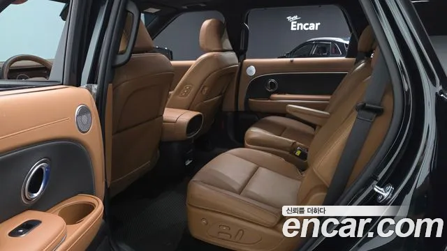 Hyundai Palisade LX3 — Фото автомобиля 17