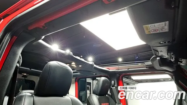 Jeep Wrangler Wrangler (JL) — Фото автомобиля 19