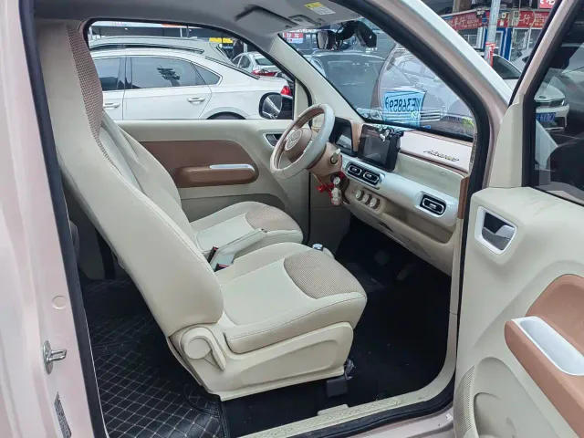 Wuling Hongguang Mini EV — Фото автомобиля 4