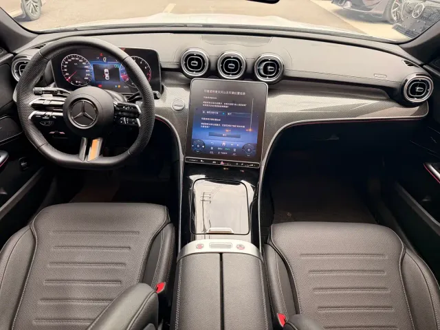 Mercedes-Benz C-Class — Фото автомобиля 18