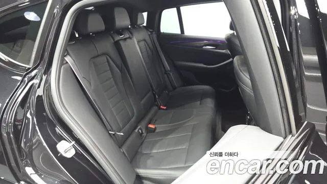 BMW X4 G02 — Фото автомобиля 11