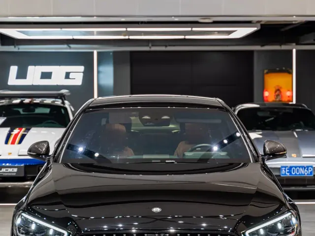 Mercedes-Benz S-Class AMG Hybrid — Фото автомобиля 6