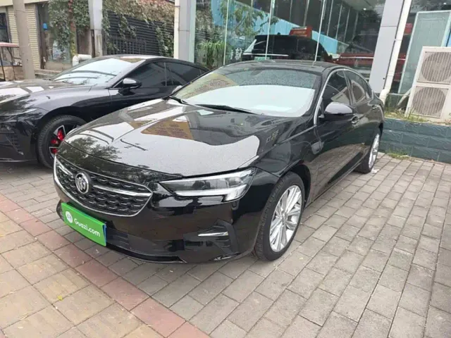 Фотография автомобиля — Buick Regal