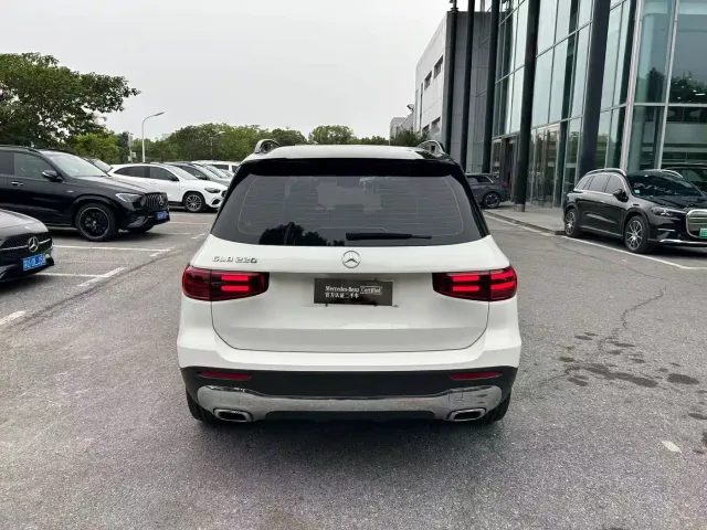 Mercedes-Benz GLB-Class — Фото автомобиля 6