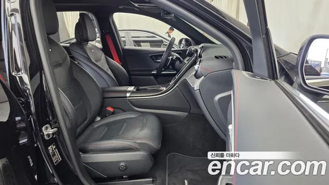 Mercedes-Benz GLC-Class — Фото автомобиля 20
