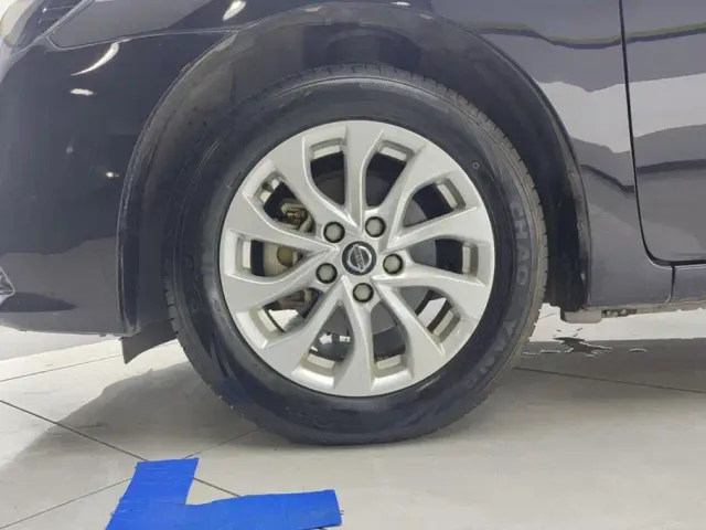 Nissan Sylphy — Фото автомобиля 6