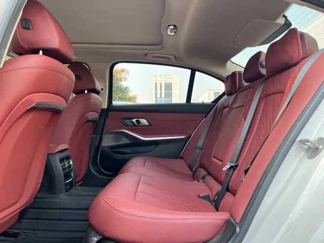 BMW i3 — Фото автомобиля 15