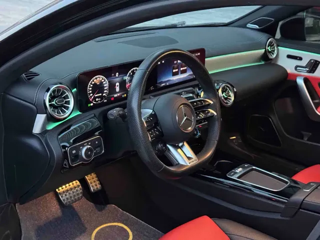 Mercedes-Benz A-Class AMG — Фото автомобиля 9