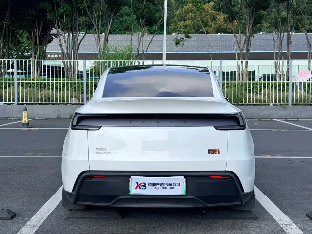 Tesla Model Y — Фото автомобиля 15