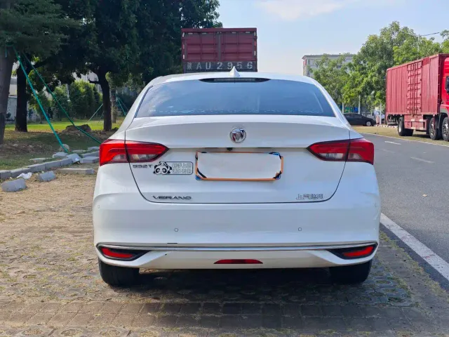 Buick Verano — Фото автомобиля 8